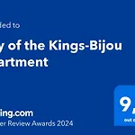 City Of The Kings-Bijou Apartment