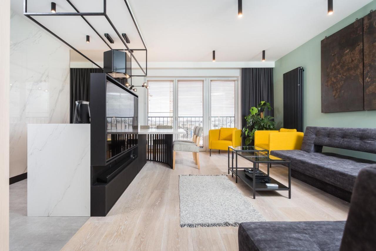 Apartment Of The Kings-bijou Krakau